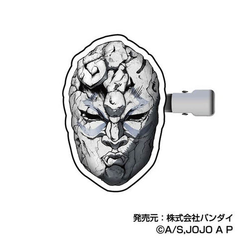『ジョジョの奇妙な冒険 ファントムブラッド/戦闘潮流』コレクションヘアクリップ【BOX】